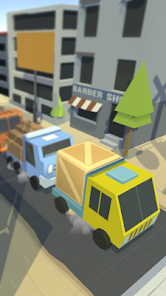 Traffic crossing 3D 2 APK + Mod (Free purchase) for Android