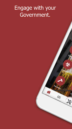 Android application My JeffCo screenshort