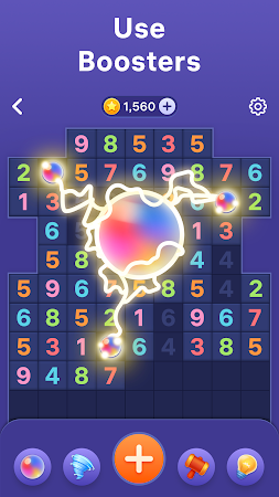 Game screenshot Number Tiles - Match Numbers hack