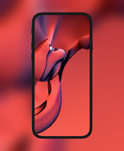 Android application Huawei P50 Pro Wallpaper screenshort