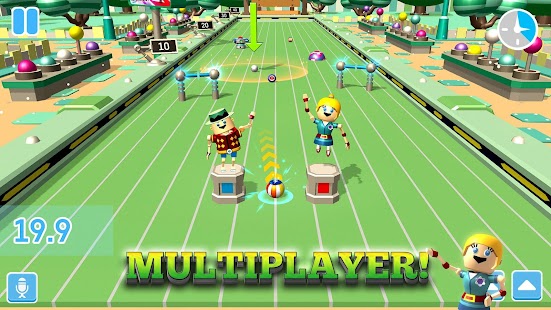 Battle Bowls Screenshot