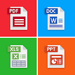 Cover Image of Download PPTX, Word, PDF - All Office  APK