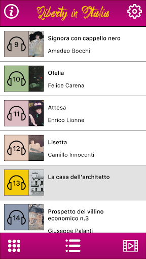 Liberty in Italia Screen 3