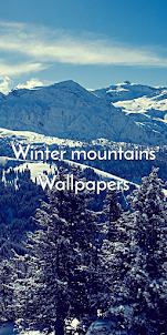 Winter mountains - Wallpapers