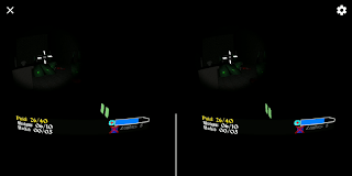 Hannah, Zombie Hunter - Screenshot 1