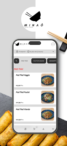 Minao Asian Food Screen 2