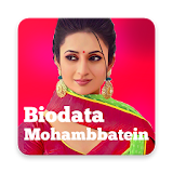 Biodata Mohab batein icon
