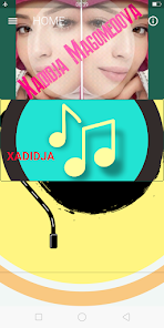XADIDJA Magomedova Nasheed app 1.0.0 APK + Мод (Unlimited money) за Android