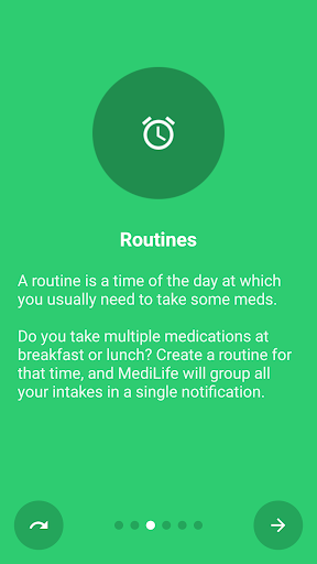 MediLife Screenshot 3 - AppWisp.com