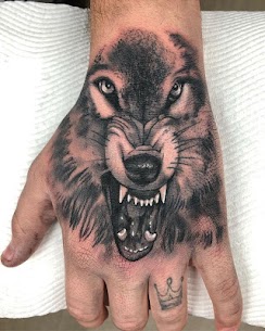 Wolf Tattoo Apk for Android free Download 3