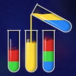 Cover Image of Télécharger Water Sort-puzzle games  APK