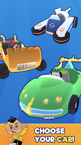 CKN Toys Car Hero Run  screenshots 2