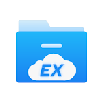 Cover Image of ดาวน์โหลด EX File Manager For EX and EXS 1.6.0 APK