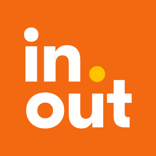 In.Out  Icon