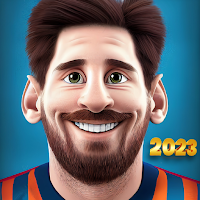 Football 2023 Soccer Score 3D