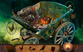 Hidden Objects: Mystery Castle - Screenshot 3