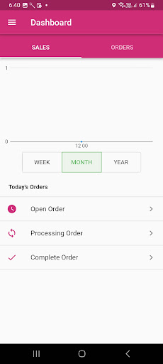 IB Delivery Partner Screen 2