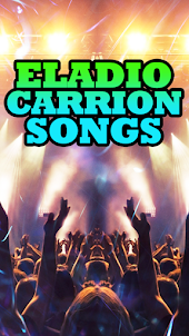Eladio Carrion Songs