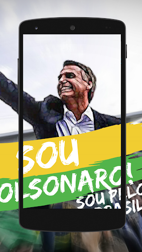 Bolsonaro Wallpapers Screen 3