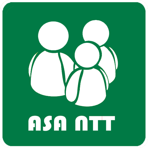 Akta untuk Semua Anak NTT logo
