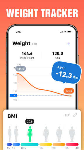 Lose Weight at Home APK v1.066.GP MOD (Premium Unlocked) Gallery 7