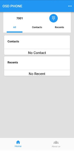 D-PHONE Screen 3