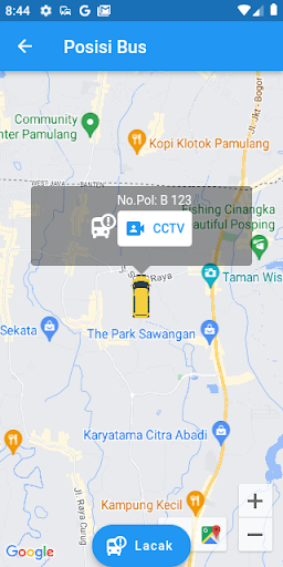 Sioptimus Kota Tangsel Screen 3