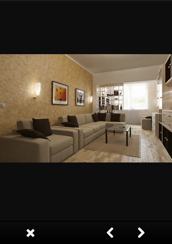 Living Room Design Screen 2
