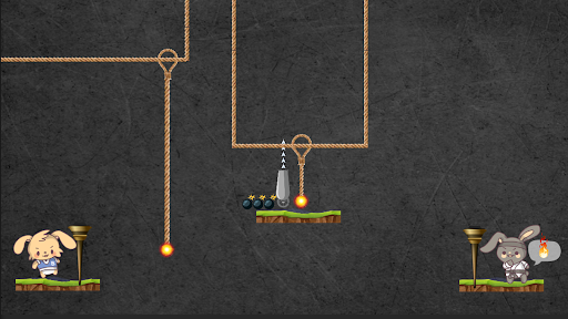 Lit the Fire Puzzle Screen 2