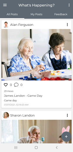 Japara Family Connect