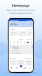 screenshot of Meritto: Attract,Engage,Enroll