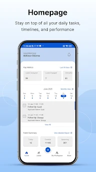 Meritto: Attract,Engage,Enroll screenshot 4