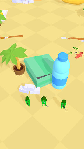 Android application Toon Platoon screenshort