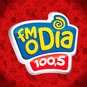 FM O Dia  Icon