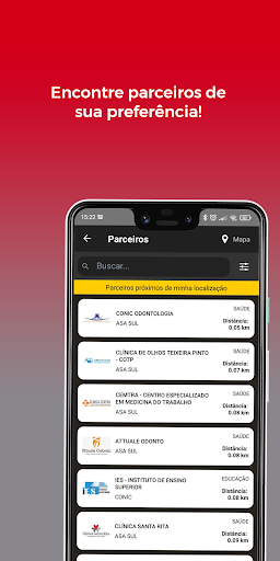 Rodoviários-PE Screen 2