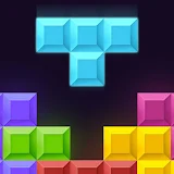 Jewels Block Crush-Puzzle Game icon