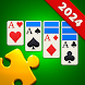 Solitaire Daily Break & Puzzle - Androidアプリ