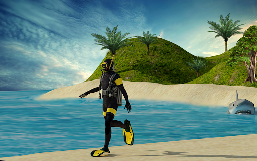 Shark Hunting Deep Dive Screenshot