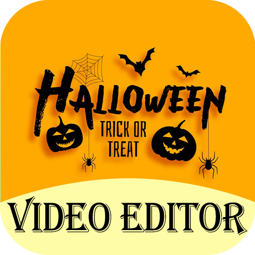 Halloween Photo Editor: Photo Frames & Video Maker
