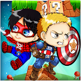 Super Hero Kids icon