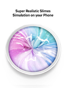 Satisfying Slime Simulator - ASMR DIY Slime games 1.0.61 Screenshots 13