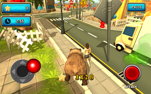 Wild Animal Zoo City Simulator 1.0.5 screenshots 13