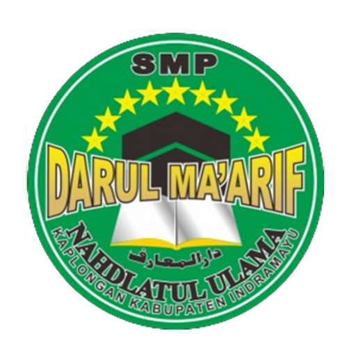 SMP NU Darul Maarif logo