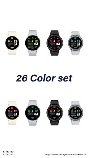 HMKWatch Digital 079 screenshot 5