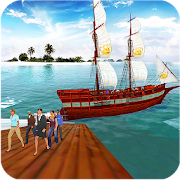Top 48 Simulation Apps Like Water Taxi: Pirate Ship Transport 3D - Best Alternatives