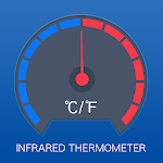Cover Image of Download INFRARED THERMOMETER 1.0.5 APK