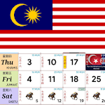 Cover Image of Unduh Calendar 2020 Malaysia  APK