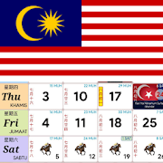 Calendar 2020 Malaysia