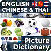 Picture Dictionary EN-CN-TH
