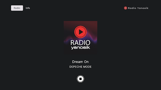Radio Yanosik Screen 3